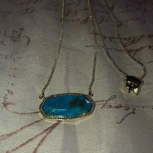 Kendra Scott Delaney Necklace